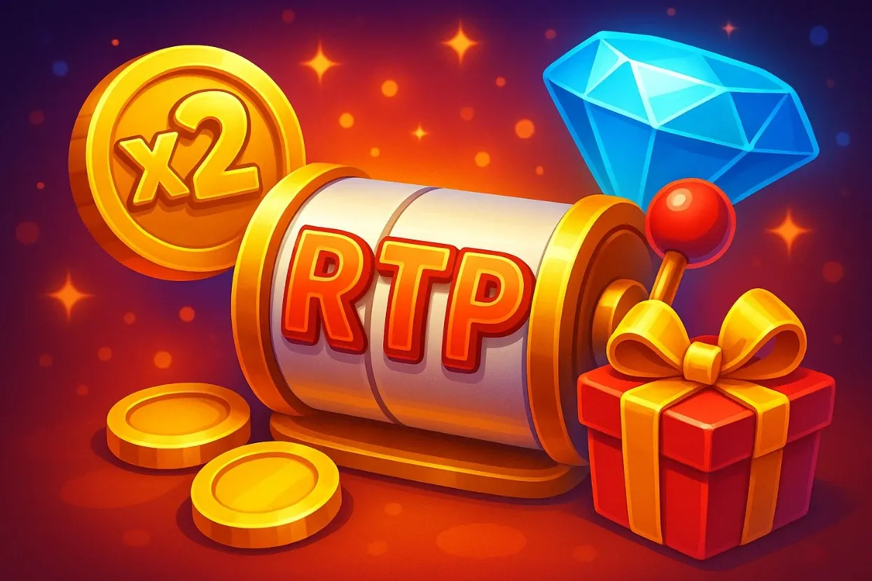 Где играют в слоты с высоким RTP: международные платформы с высокой отдачей