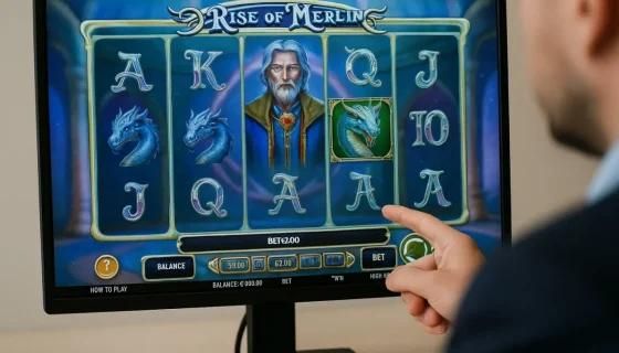 Rise of Merlin: как играть и что даёт высокая дисперсия