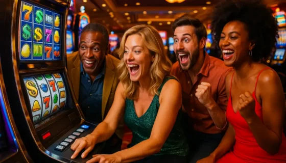 Break da Bank Again — олдскульный слот с высокой отдачей