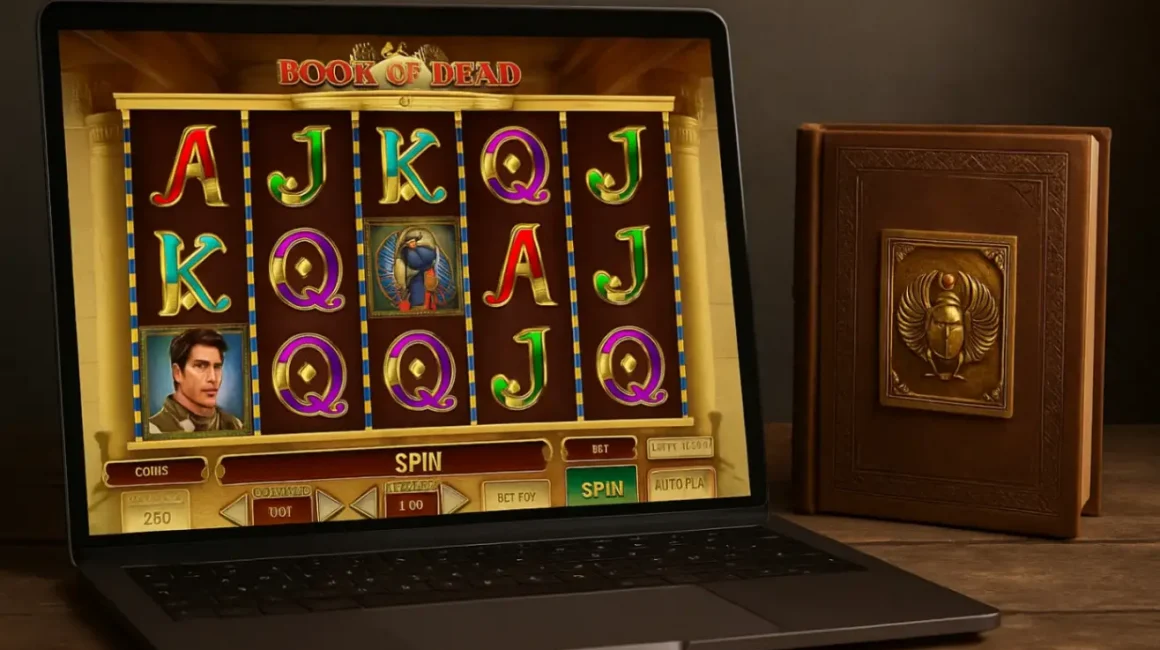 Book of Dead — полный разбор самого популярного слота Play’n GO