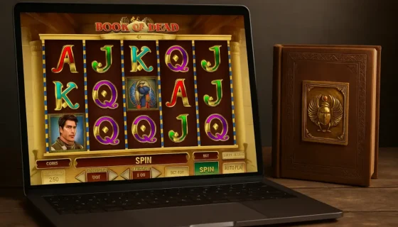 Book of Dead — полный разбор самого популярного слота Play’n GO
