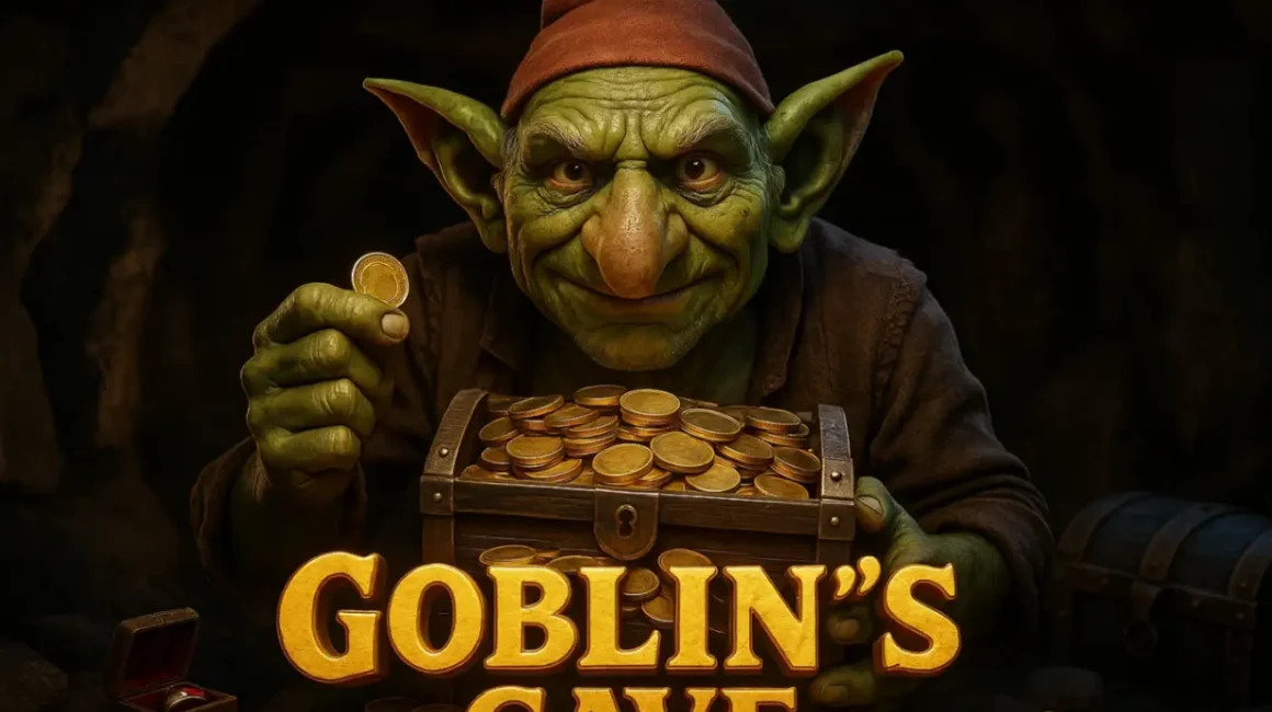 Goblin’s Cave: щедрый слот с потайными бонусами и тройной стратегией выигрыша