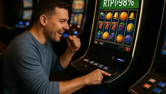 Стоит ли играть в слоты с RTP выше 98%? Тестируем на практике
