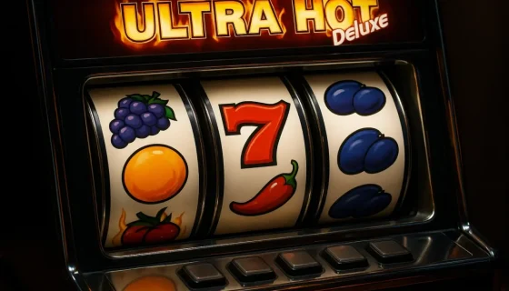 Ultra Hot Deluxe — классика с 3 барабанами