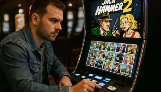 Jack Hammer 2 — стоит ли играть в комикс-слот с высокой отдачей?