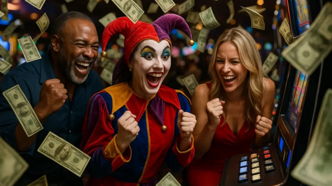 Joker’s Jewels: стоит ли пробовать простой слот от Pragmatic Play?