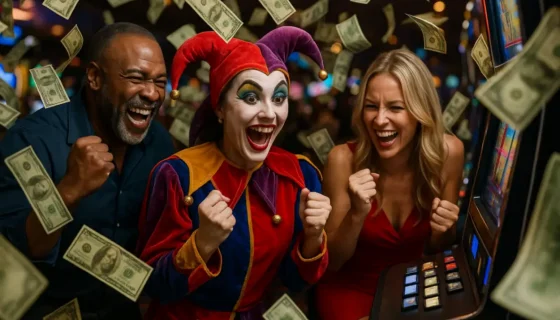 Joker’s Jewels: стоит ли пробовать простой слот от Pragmatic Play?