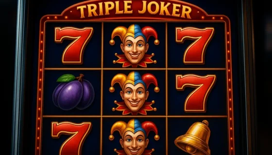 Triple Joker: слот с RTP 98.11% и минимальной волатильностью