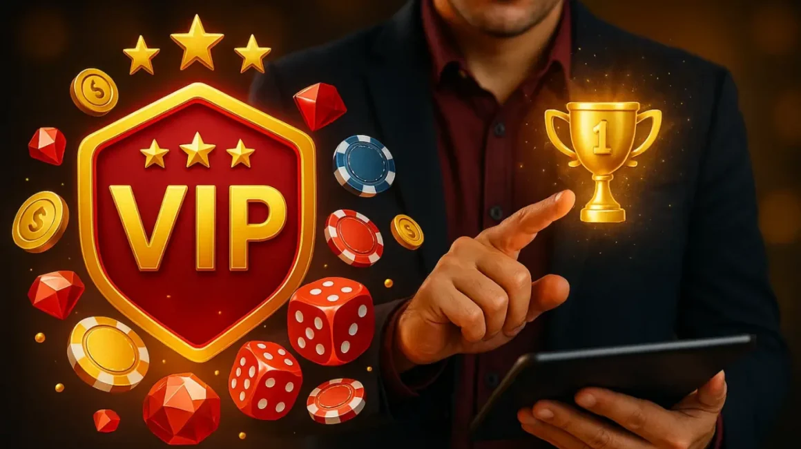 VIP-квесты и персональные награды: инновации в бонусных программах казино-клубов
