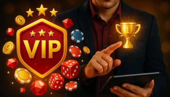 VIP-квесты и персональные награды: инновации в бонусных программах казино-клубов