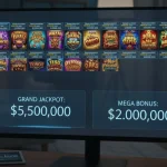 Слоты с накопительными бонусами и джекпотами