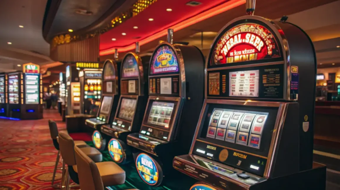 Слоты с бонусами и бесплатными вращениями 2026: лучшие предложения Слоты с бонусами и бесплатными вращениями 2026: лучшие предложения