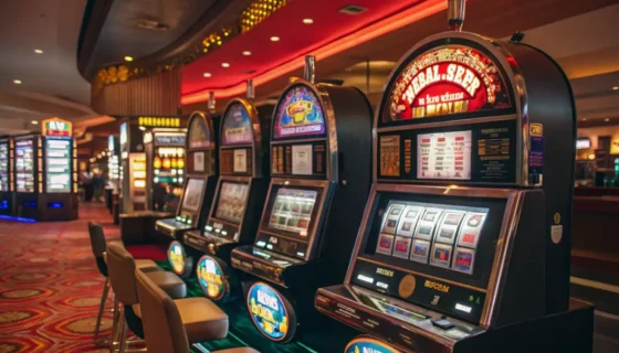 Слоты с бонусами и бесплатными вращениями 2026: лучшие предложения